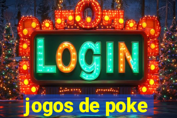 jogos de poke